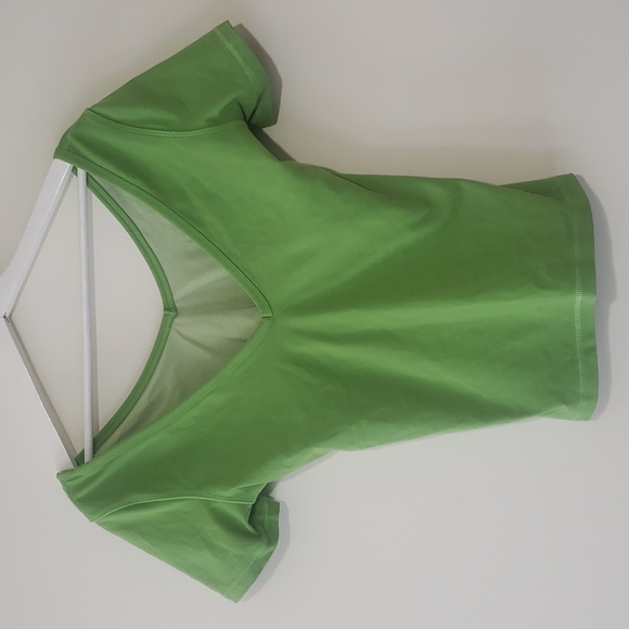 Pretty Green Lululemon T-shirt - Picture 1 of 7